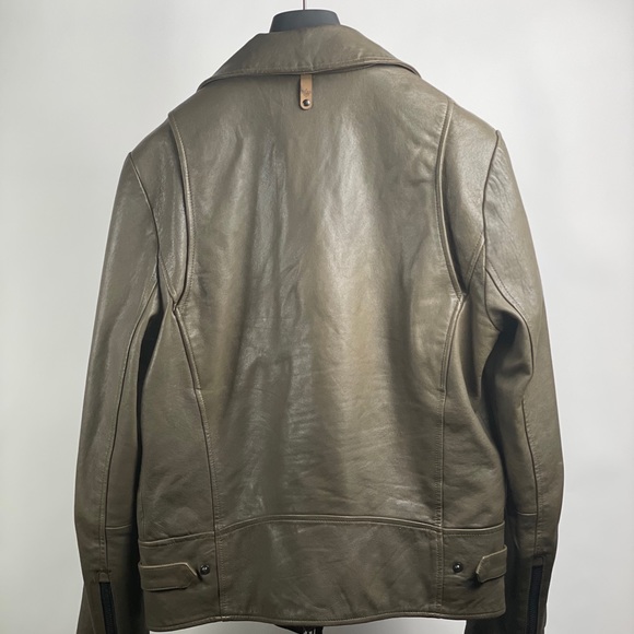 Mackage Biker Jacket - Picture 2 of 2